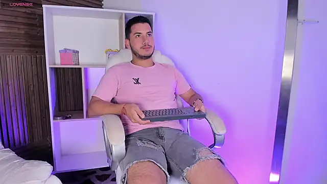 Axel grey  online show from November 5, 12:49 pm