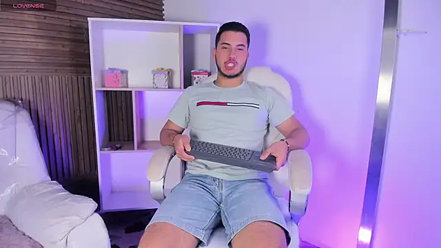 Axel grey  online show from November 6, 12:28 pm