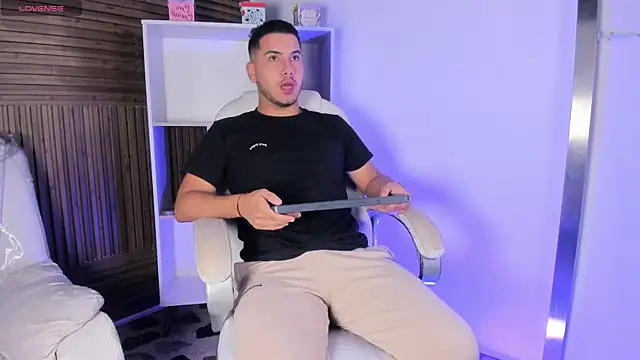 Axel grey  online show from November 14, 12:26 pm