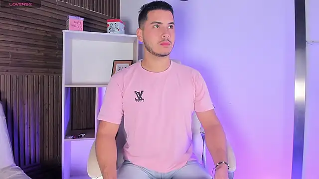 Axel grey  online show from November 20, 12:16 pm