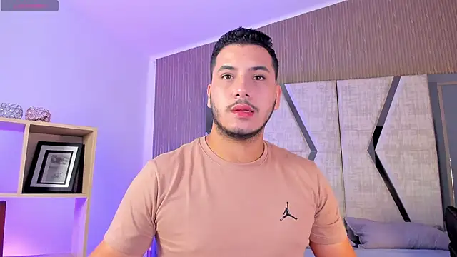 Axel grey  online show from April 12, 12:32 pm