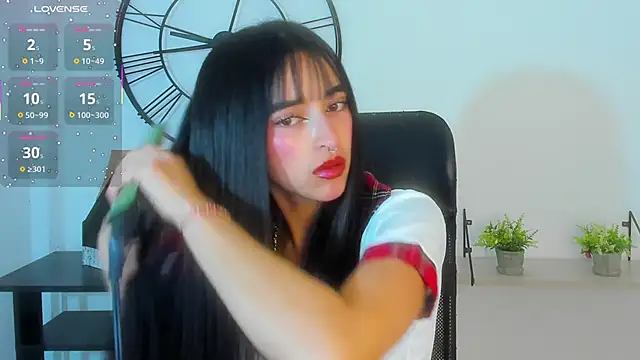  Amatista Fire online show from November 8, 1:44 pm