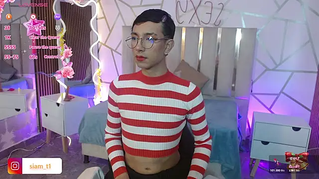 Snapshot of CYRUS_TAY chatting on November 27, 2:52 pm CYRUS TAY online show from November 27, 2:52 pm