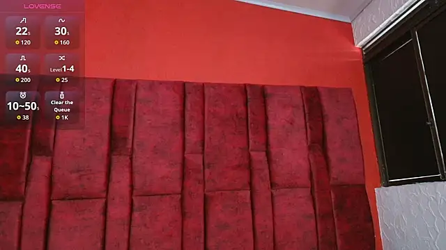 LilithVibe  online show from February 20, 4:29 pm