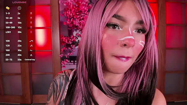 miss   abigail online show from March 24, 2:05 am