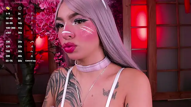 miss   abigail online show from April 10, 2:28 am