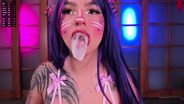 Snapshot of miss___abigail chatting on June 16, 2:36 am miss abigail online show from June 16, 2:36 am