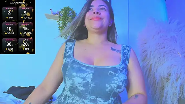 LindaaEvanss online show from September 17, 5:03 pm