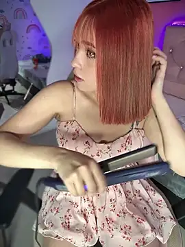 Alysson LS online show from September 14, 2:11 am