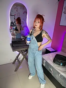 Alysson LS online show from September 30, 1:43 am