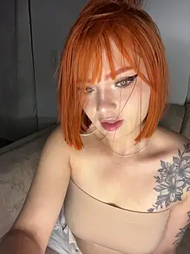 Alysson LS online show from November 21, 2:32 am