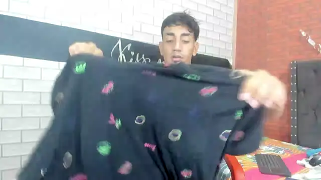 Sexvergon 26 online show from November 8, 7:56 pm