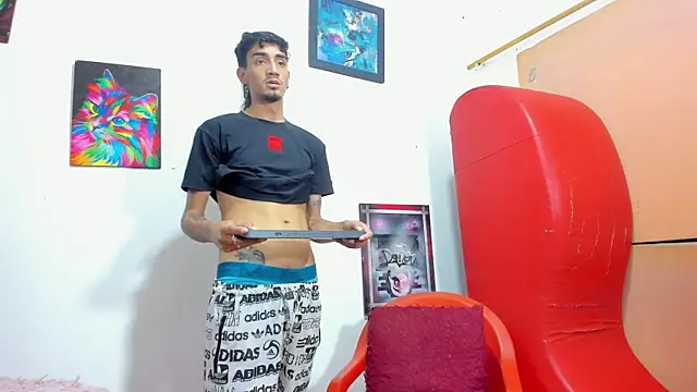 Sexvergon 26 online show from April 11, 2:21 pm