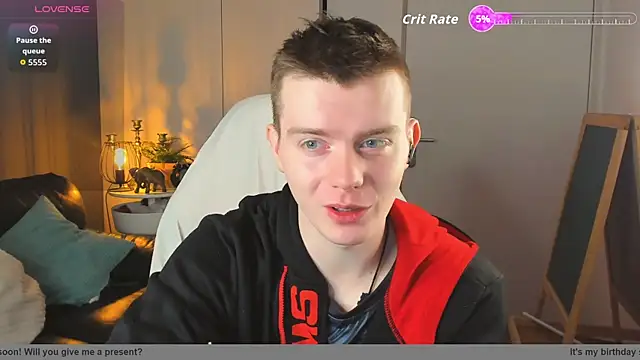 Happydeimos online show from November 24, 9:25 pm