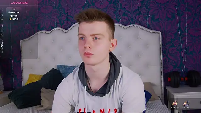 Happydeimos online show from April 18, 9:37 pm