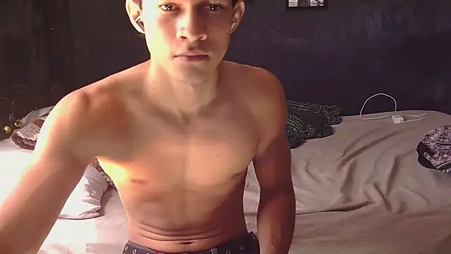 Snapshot of Samuel_Hills_II chatting on October 17, 3:14 pm Samuel Hills II online show from October 17, 3:14 pm