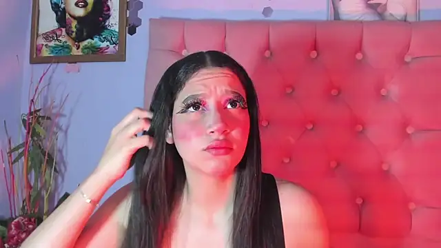 Megan Luxe online show from April 26, 8:01 am