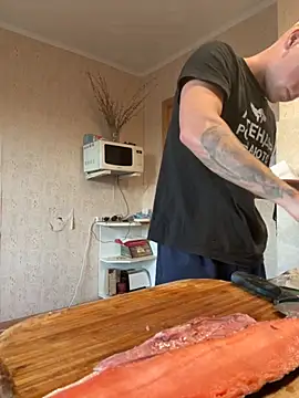 Snapshot of HairyJeffry chatting on September 18, 8:49 am HairyJeffry online show from September 18, 8:49 am