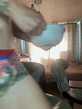 HairyJeffry online show from November 2, 2:25 am