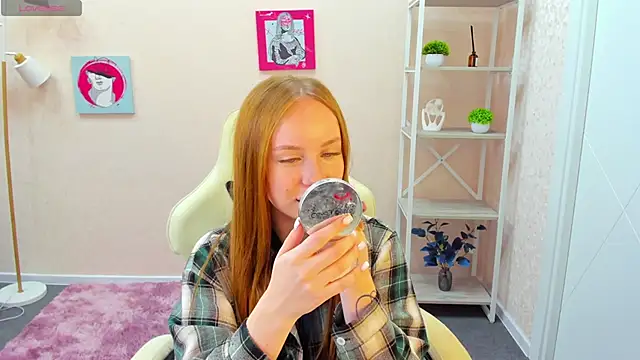 Bunny Luvv online show from September 12, 9:09 am