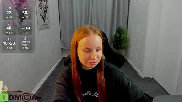 Bunny Luvv online show from September 17, 9:11 am