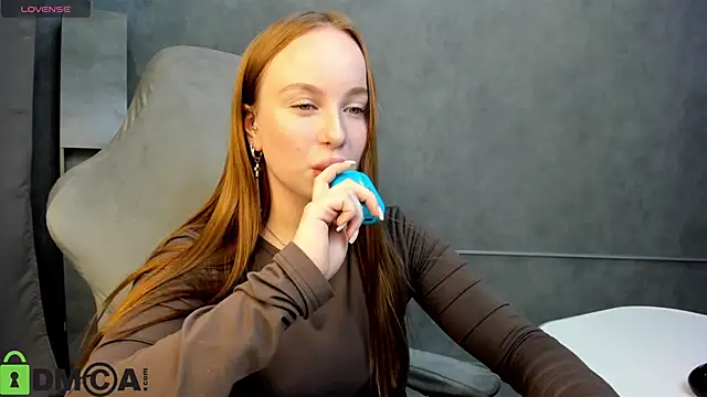 Bunny Luvv online show from October 6, 9:29 am