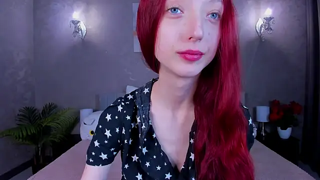 Daria J online show from December 2, 4:07 am