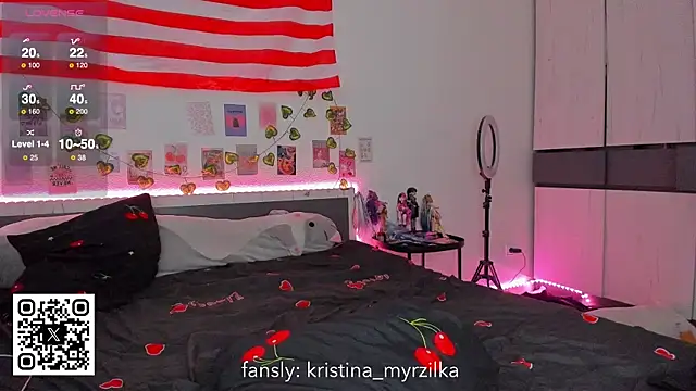 myrzilka online show from April 5, 11:40 am