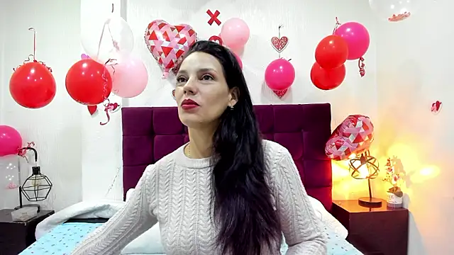 Snapshot of MashaPiink chatting on February 25, 1:32 pm MashaPiink online show from February 25, 1:32 pm