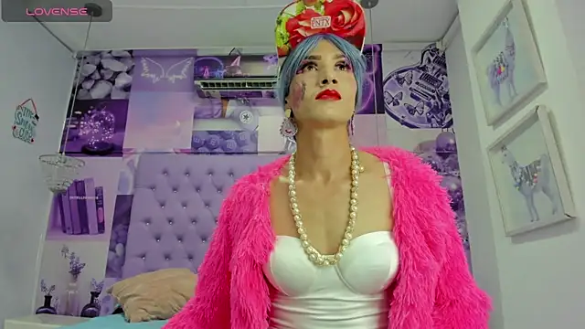 shantala nastasiia online show from March 7, 1:35 am