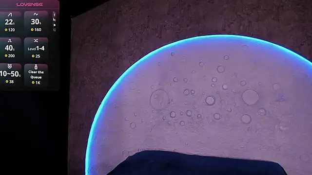 ZahaRose online show from October 17, 2:04 am