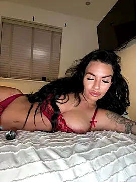 BELLABLACKXUK online show from December 16, 10:26 pm