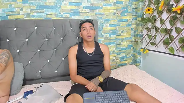 partdemonlatin666 online show from September 14, 7:35 pm