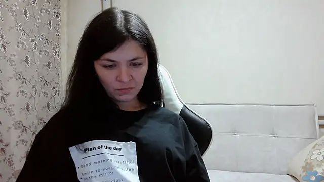 Amanda Soft online show from October 2, 6:04 pm