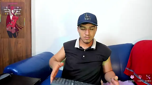 Snapshot of juanmechanic_ chatting on September 18, 9:50 pm juanmechanic online show from September 18, 9:50 pm