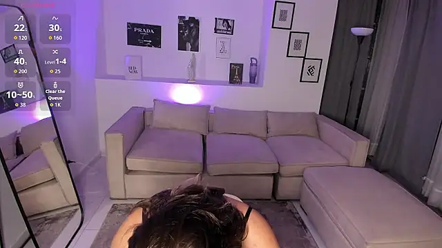 Laureen se online show from January 11, 4:06 am