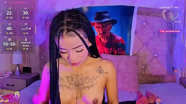 railey rosse  online show from October 26, 3:40 pm