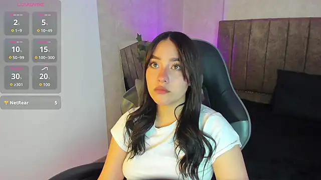 KimGarces online show from September 21, 5:58 pm