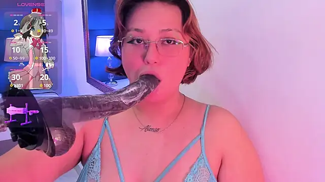 isa grey  online show from October 15, 4:12 am