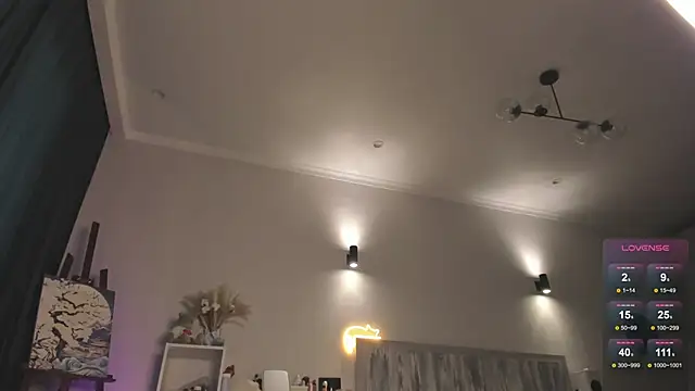 devaivy online show from October 21, 9:32 am