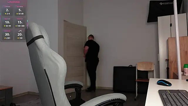 Snapshot of Richard_Dullas chatting on October 15, 12:38 pm Richard Dullas online show from October 15, 12:38 pm