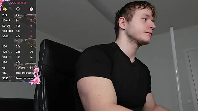 Richard Dullas online show from March 29, 1:00 pm