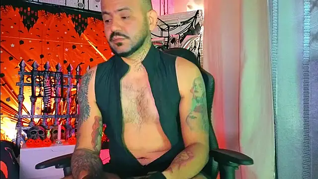 AlphaDrip online show from October 29, 12:18 pm