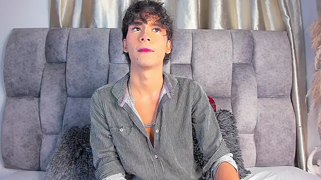 d3rke 666 online show from October 31, 4:13 am