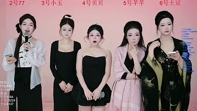 Hot-dance520 online show from November 14, 3:16 am