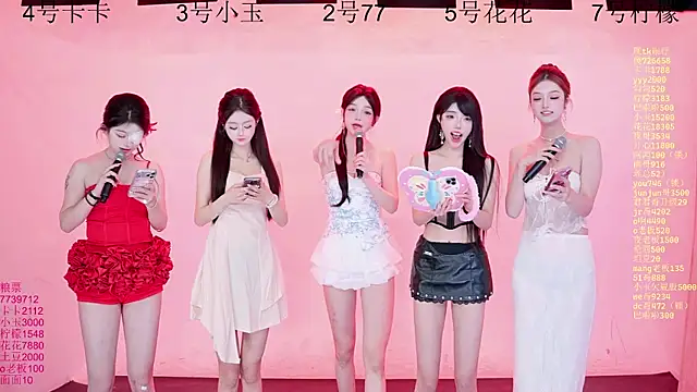 Hot-dance520 online show from January 6, 12:09 pm