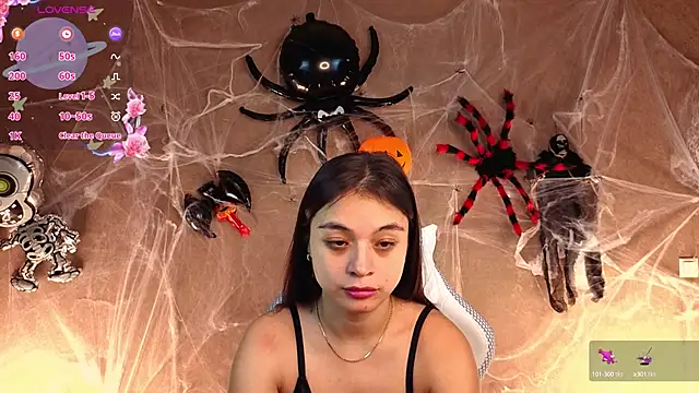 Leila Hefner online show from October 16, 2:23 am