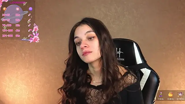 Leila Hefner online show from November 6, 3:29 am