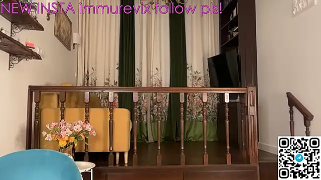 barbaraloveu online show from March 27, 11:15 pm