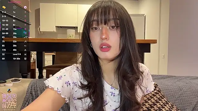 Snapshot of SweetSakuraJane chatting on March 5, 5:42 pm SweetSakuraJane online show from March 5, 5:42 pm